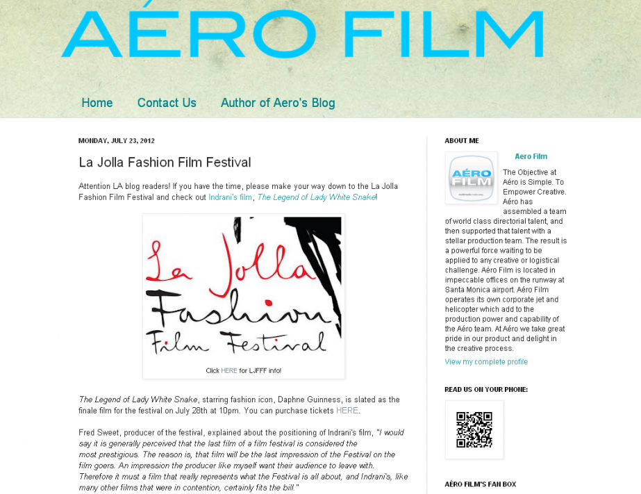 Aero Film