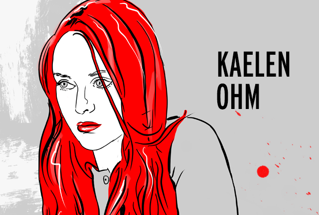 Kaelen Ohm Kaelen Ohm LJFFF